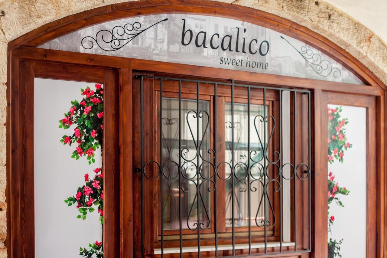 Appartement Bacalico Sweet *